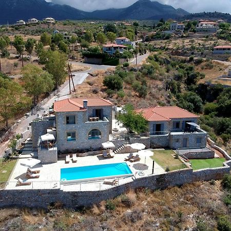 Elsa Villa By Elrin Villas Mani Neokhorion  Εξωτερικό φωτογραφία