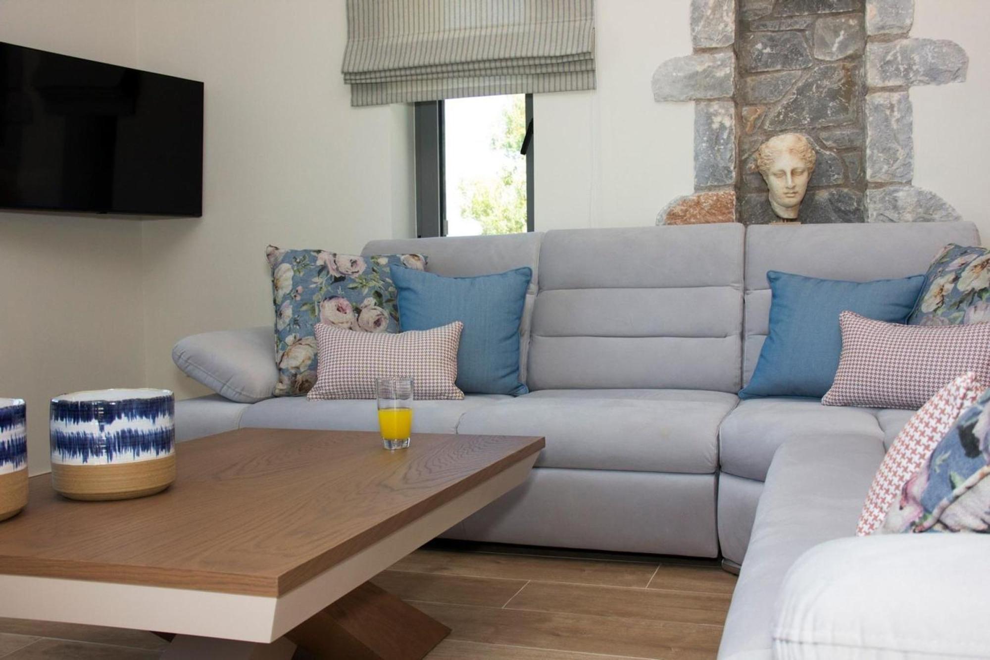Elsa Villa By Elrin Villas Mani Neokhorion  Εξωτερικό φωτογραφία